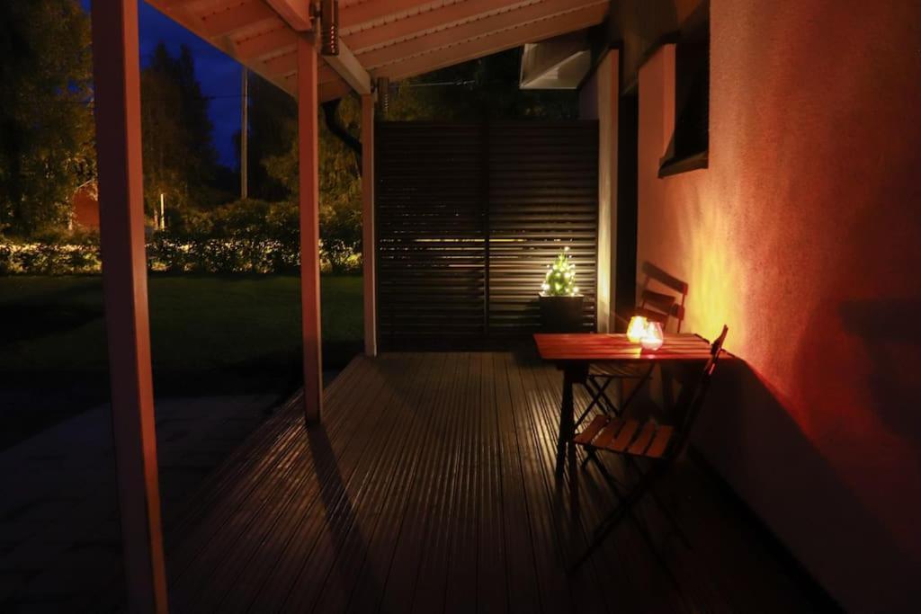 Cosy, Homely House With A Large Courtyard Saarenkylä Exterior foto